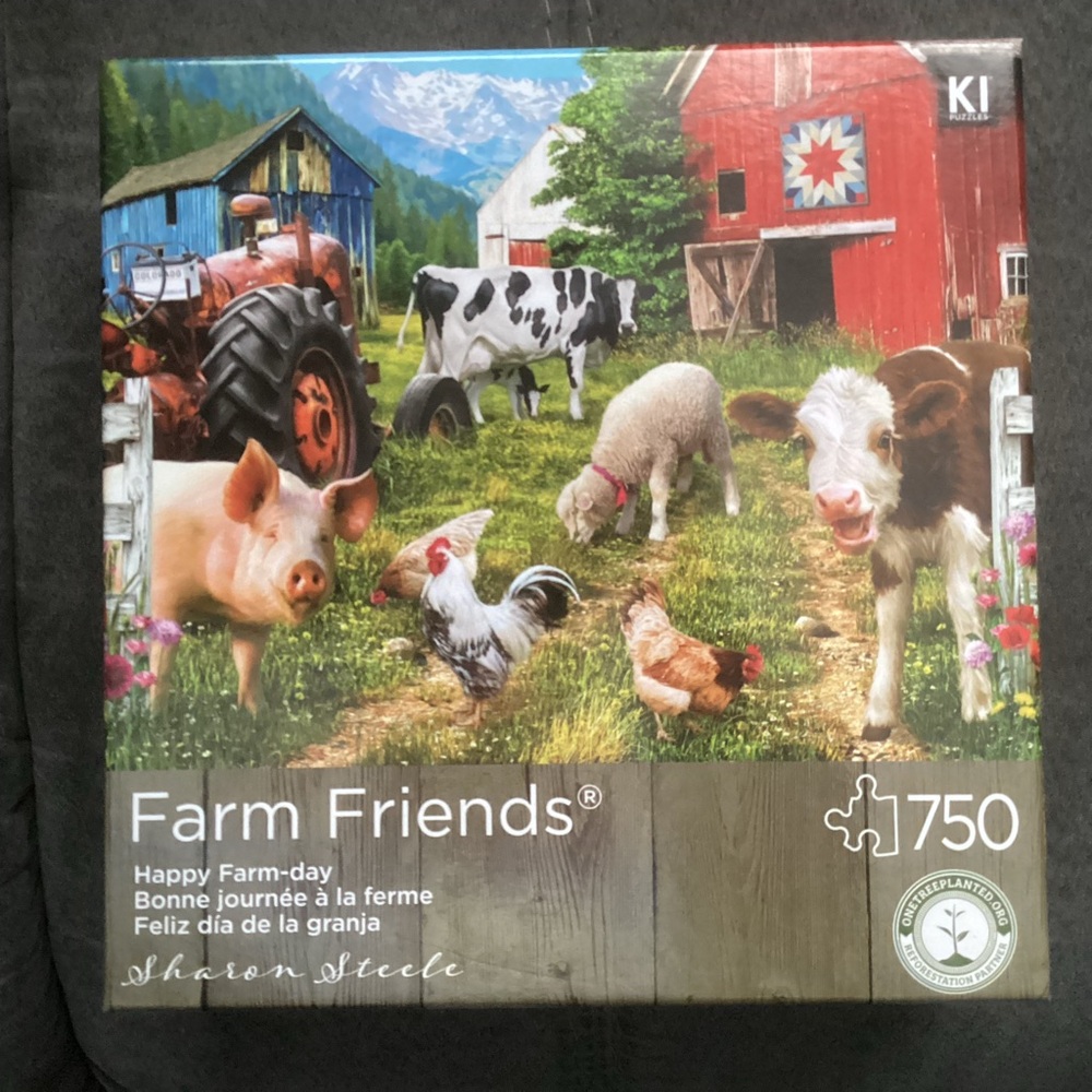 750pc Puzzle